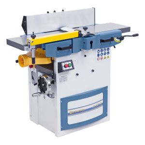 Dégauchisseuse raboteuse Bernardo AD 260 S avec arbre hélicoïdal - 400V