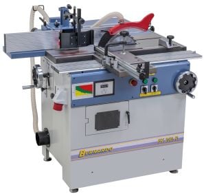 Toupie scie Bernardo FK 250 R / 400 V 