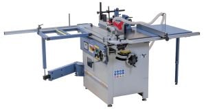 Toupie scie Bernardo FK 250 ST / 400 V 