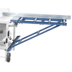 Table à rouleaux d'amenage 1000 mm pour UZT 400