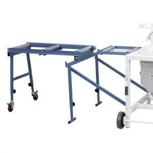 Table à rouleaux de sortie 1000 mm pour UZT 400