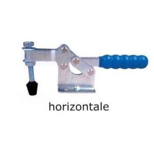 Sauterelles 'gros modules' - les 2 pièces horizontales
