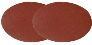 Assortiment de disques abrasifs diam. 150 mm, Velcro