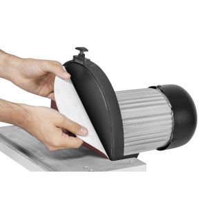 Plateau Velcro Bernardo diam. 300 mm