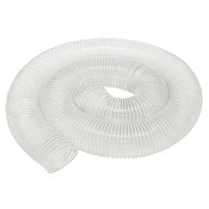 Flexible d‘aspiration PVC diam. 100 mm (4 m)