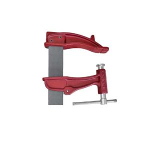 Serre joint XXL - Tige 60x12 mm - Saillie 19 cm - Longueur de serrage 275 cm
