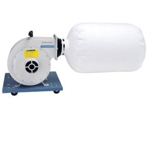 Aspirateur à copeaux Bernardo RV 250 F 