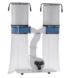 Aspirateur à copeaux Bernardo DC 550 CF Tri cartouche filtrante inclus 