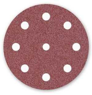 Disque Velcro pour ponceuse Festool Rotex 125 gr.80 la pièce