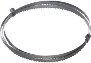 Lame ruban bois 1400 x 6.35 x 0.35 mm 