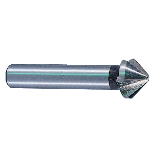Fraise à chanfreiner diamètre 20,5 mm, 3 dents à 90°, HSS, DIN 335C VADIUM