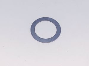 Bague millimétrique alésage 30 mm épaisseur 2 mm (la pièce)