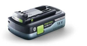 Batterie haute puissance Festool BP 18 Li 4,0 HPC-ASI