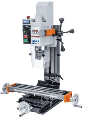 Perceuse-fraiseuse MD 16 Vario M4P powered by Bernardo