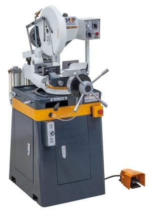 Scie circulaire semi-automatique pour métaux KKS 350 A M4P powered by Bernardo