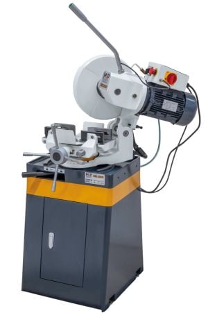 Scie circulaire manuelle pour métaux KKS 350 M M4P powered by Bernardo