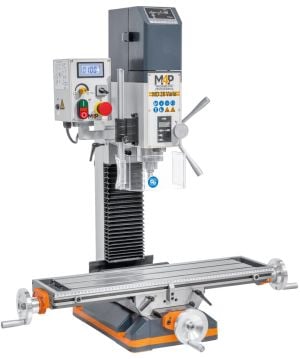 Perceuse-fraiseuse MD 28 Vario M4P powered by Bernardo