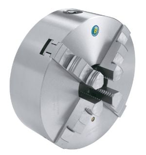 Mandrin Bernardo standard à 4 mors DK12-D, DIN 55029, DK12-160/D4, version fonte