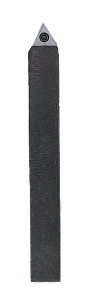 Porte outil tournage à plaquette jetable 12 mm 