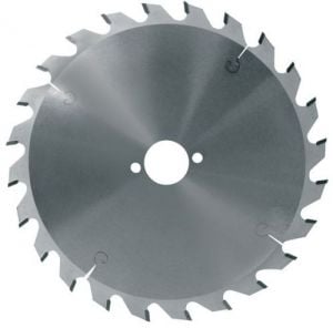 Lame de scie circulaire  pour TS75 diamètre 210 alésage 30 mm 24dts