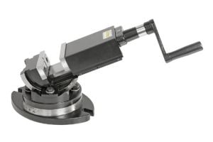Etau machine de précision 2 axes Bernardo PTS75