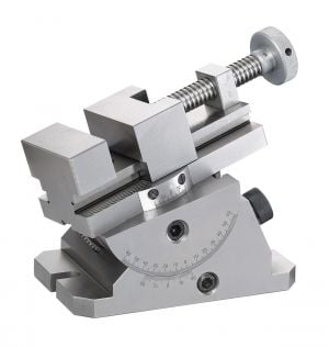 Etau de précision 2 dimensions 