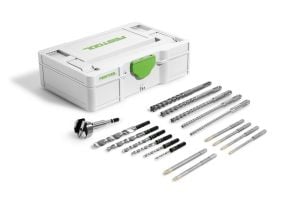 Embout et kit de forets Festool SYS3 S 76-BB-Set