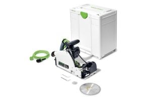 Scie plongeante avec inciseur Festool TSV 60 KEBQ-Plus
