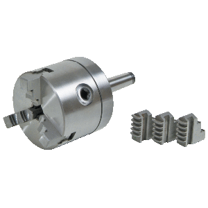 Mandrin de tour à 3 mors Ø100 - CM3