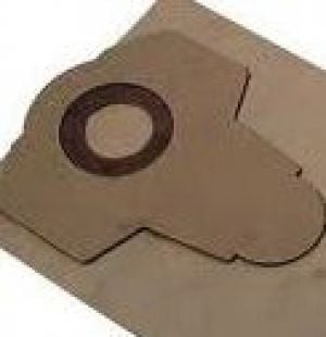 Filtres sac papier petit format (vendus par lot de 5 pièces)