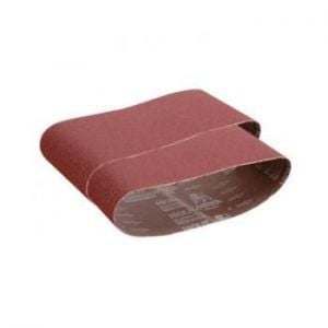 Bandes abrasives 150 x 2000 (lot de 10)