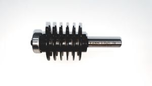 Fraise profil pour assemblage Carbure queue de 8 mm