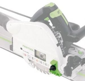 PARE-ÉCLAT FESTOOL SPTS 55/5 - POUR TS 55 ET 75