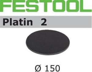 Abrasifs FESTOOL StickFix soft Ø 150 mm pour ponçage de finition 