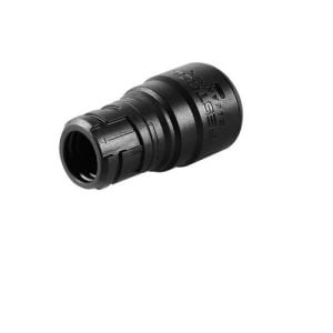 Manchon de raccordement à baïonnette antistatique Festool D 27/22 DM-AS/CT