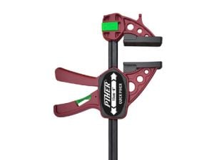 Serre-joint rapide réversible Extra Quick PIHER 450 mm