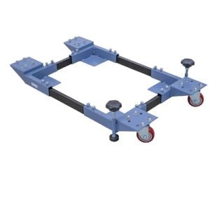 Kit de déplacement Bernardo UFW 300 - 300KG