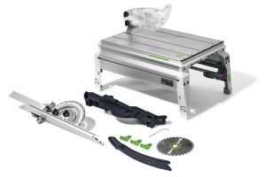 Scie semi stationnaire Festool CS 50 EBG-FLR PRECISIO