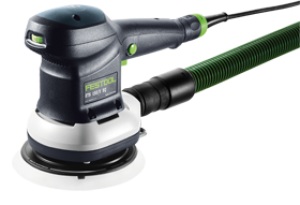 Ponceuse excentrique Festool ETS 150/5 EQ Plus 