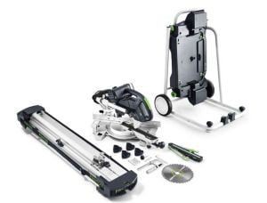 Scie à onglets radiale KAPEX Festool KS 60 E-UG-Set/XL