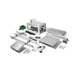Scie semi-stationnaire Festool PRECISIO CS 70 EBG-Set