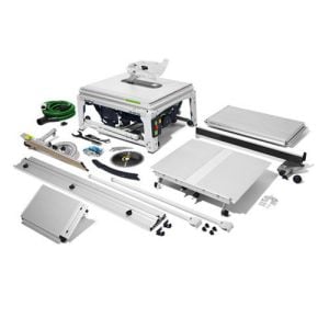 Scie circulaire sur table Festool TKS 80 EBS-Set
