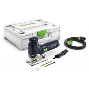 Scie sauteuse pendulaire Festool Trion PS 300 EQ-Plus