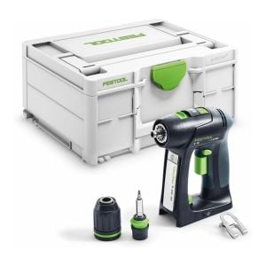 Perceuse-visseuse sans fil C 18-Basic Festool