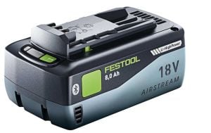Batterie haute puissante Festool BP 18 Li 8,0 HP-ASI