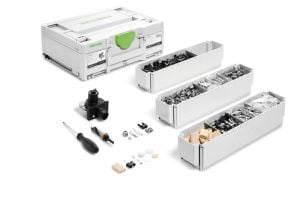 Système d'assemblage Festool DOMINO KV-SYS D8