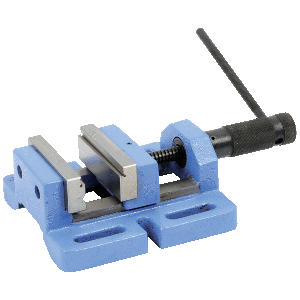 Etau de perceuse de précision série lourde mors largeur 120 mm ouverture 100mm
