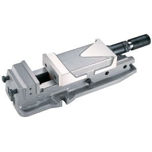 Etau de précision à serrage hydraulique ajustable largeur mors 160 mm