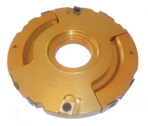 porte outil feuillures et tenons extensible 'SANS ECLATS 'Ø150 haut. 14 à 28m/m al.50 (tenons de 45mm maximum