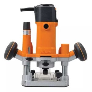 Défonceuse affleureuse combinée Triton TMNRTR - 880 W - Profondeur 40 mm
